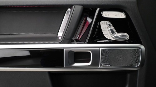 2023 Mercedes-Benz G-Class 4.0 G63 V8 BiTurbo AMG SUV 5dr Petrol SpdS+9GT 4MATIC - Picture 14 of 24