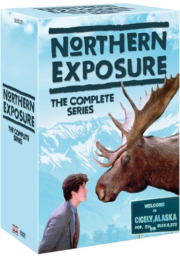 Northern Exposure: The Complete Series (DVD) Rob Morrow Janine Turner - Picture 2 of 2