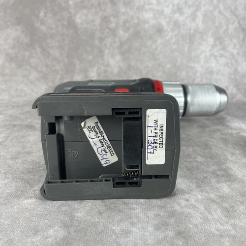 PORTER CABLE CORDLESS DRILL WITH BATTERY PCL180D WITH MANUAL - Picture 8 of 10