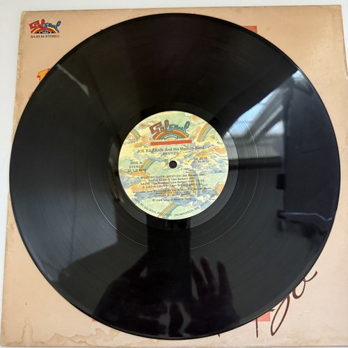 Joe Bataan & His Mestizo Band – Mestizo LP 1980 Salsoul SA 8534 VG/G - Picture 4 of 4