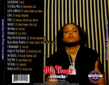 100 PERCENT PURE THUG TOUR NEW CD