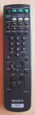 SONY RM-Y165 ORIGINAL OEM TV REMOTE CONTROL FITS RM-Y167 RM-Y168 RM-Y169 RM-Y171