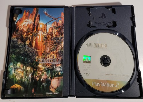 Final Fantasy 3 Game Bundle - (Sony PS2) Japanese Imports - Complete X~X-2~XII - Picture 14 of 15