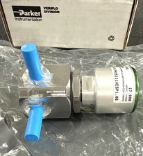 AMAT Parker Veriflo 955Z High Purity 2-Way Diaphragm Valve 54017096  *NEW*