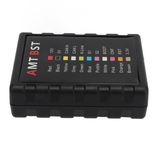 For AMT BST ECU Read Write Tool Support MG1 MD1 Protocol Bench Service Tool DSO - Bild 3 von 12