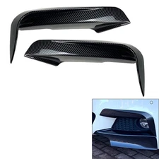 Front Bumper Fangs Trim Air Vent Lid Cover FOR BMW 3-Series F30 F31 2012-2018 15