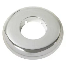 Kissler 42-9015 Plastic Escutcheon Ring Split, 1", Pk12