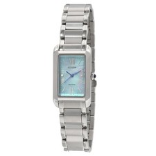 Citizen L Bianca Eco-Drive MOP Dial Ladies Watch EW5620-55N