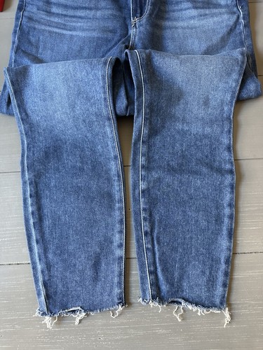 PAIGE Jeans Hoxton Crop High Rise Ultra Skinny Jeans Womens Size 30 NWT - Picture 5 of 10