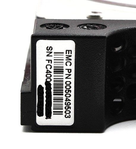 EMC 005049503 1TB 7.2K SAS 3.5 6G HDD - Picture 2 of 7