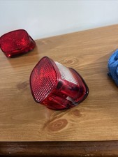 99-23 Harley Davidson Touring Softail Dyna Rear Back Taillight Tail Light Lamp