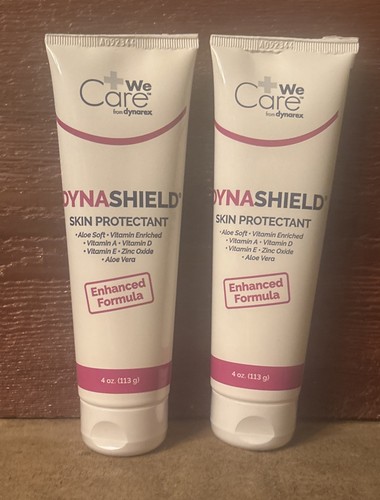 We Care Dynashield Skin Protectant 2-4 Oz New - Picture 1 of 1