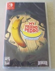 My Friend Pedro - Nintendo Switch - NEW & SEALED FREE US SHIPPING