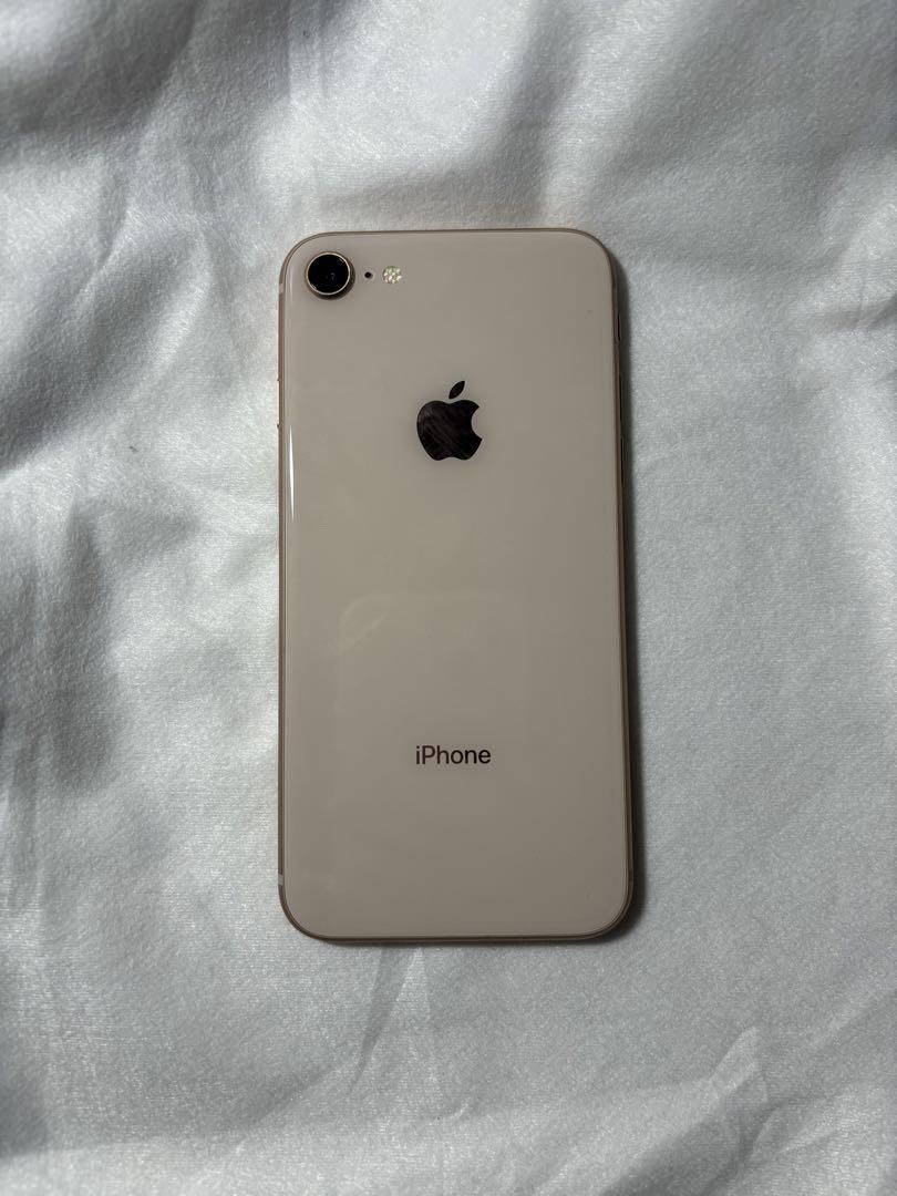 iPhone8ゴールド apple-iphone-8-256gb-black-