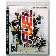 Fuel - Sony Playstation 3 Pristine Tested Authentic 180 Day Guarantee