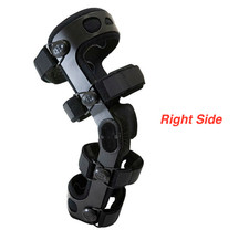 NEW ISO Preferred Small OA Dual Upright Hinge Knee Brace ISO-KN230R Right S/RT
