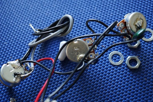 Fender Squier Sonic Series Strat POTS - 5 Way Switch - Stratocaster - Bild 5 von 7