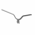 Polaris Handlebar Weld, Adjusting, Black, Genuine OEM Part 1821087-067, Qty 1