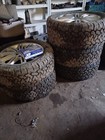 Land Rover Wheels