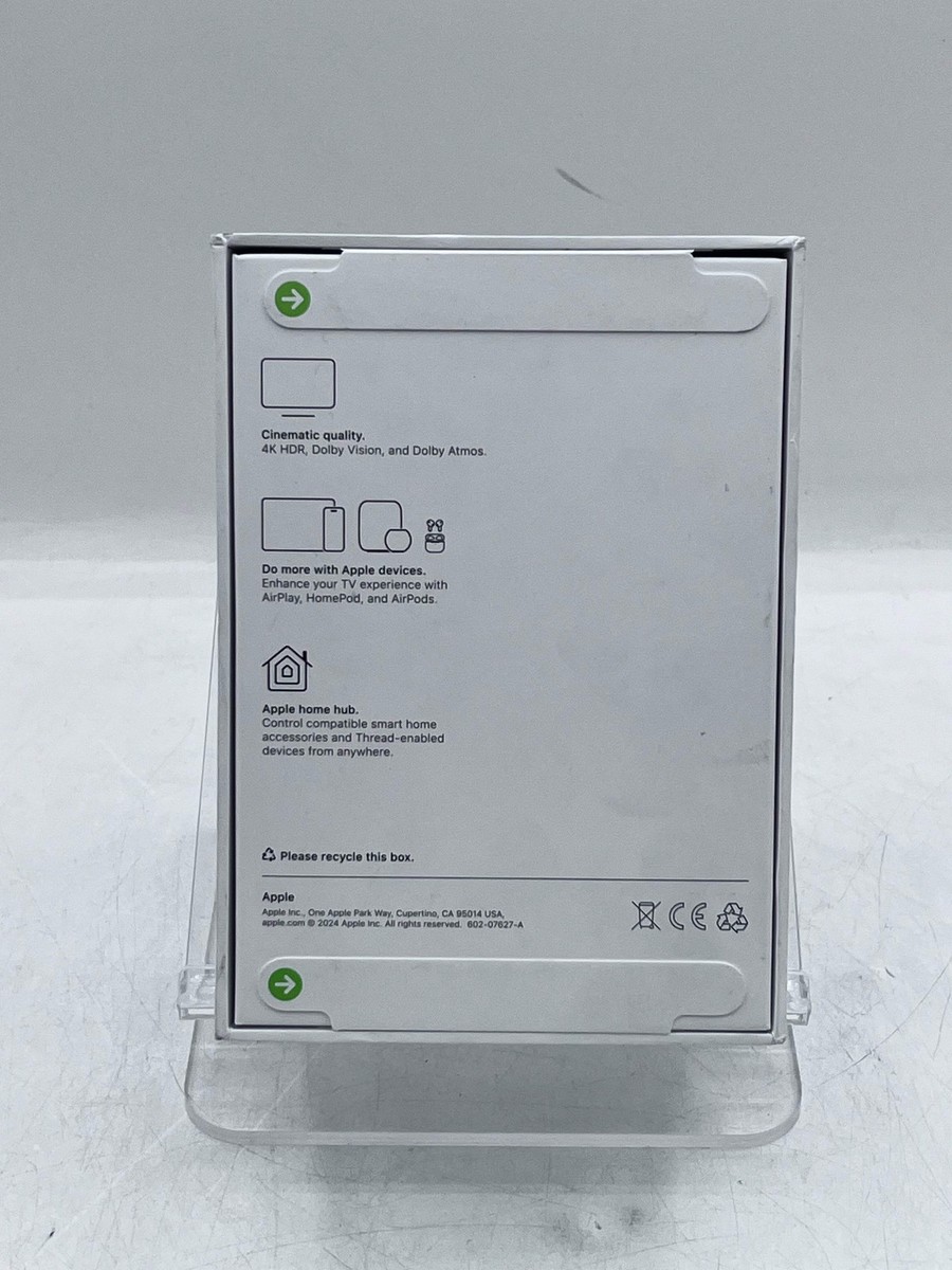 Apple TV 4K 第3世代 Ethernet 128GB MN893J/A Amazon.com: Apple 2022 Apple TV 4K Wi‑Fi + Ethernet with