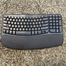 Logitech Wave Keys MK670 Combo Keyboard - No Dongle - KEYBOARD ONLY