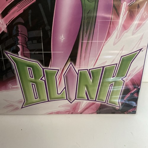 Eaglemoss Classic Marvel Figuren Blink #97 - Bild 13 von 16