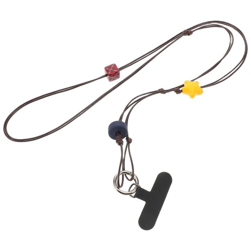 Handy-Ornamente Vielseitiges Aufhängeband Telefon Lanyard Charme - 第 3/12 張圖片