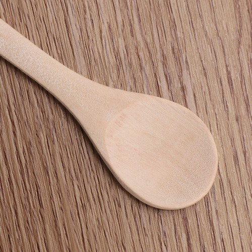 4Pcs Wooden Honey Stirring Sticks Honey Dipper and Spoon for Gifts - Picture 6 of 11