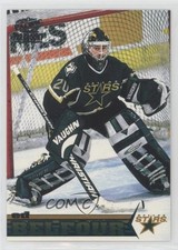 1998-99 Pacific Paramount Emerald Ed Belfour #62 HOF 1o3