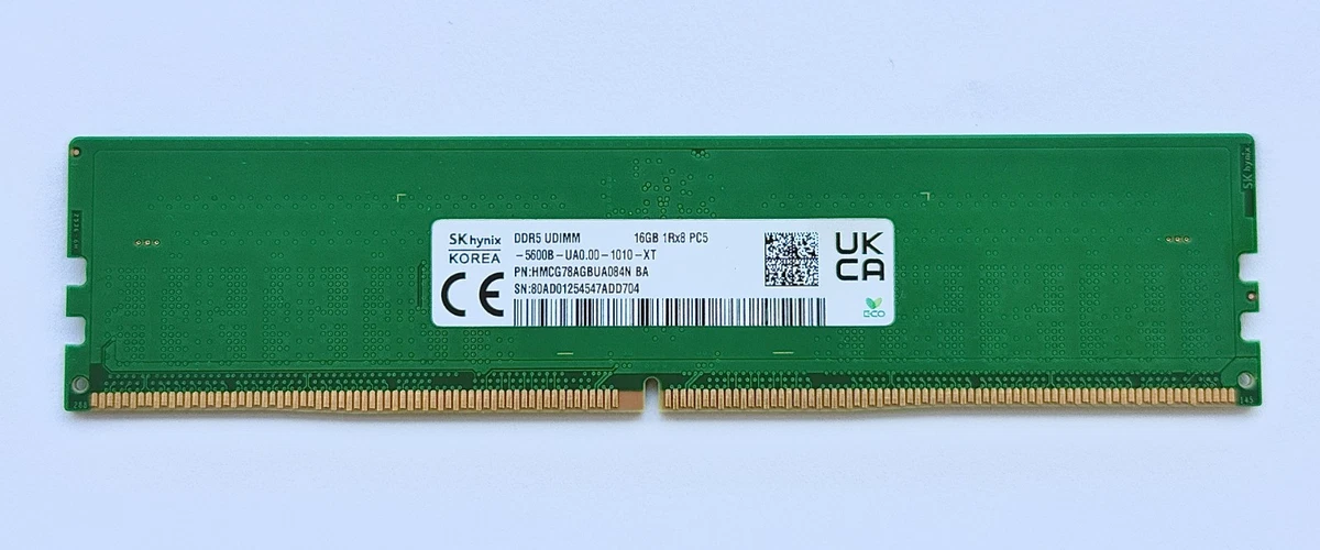 SK hynix Computer Memory (RAM) for sale | eBay
