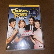 The Donna Reed Show: Season 4: the Lost Episodes (DVD, 1961)