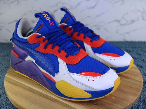 Zapatillas deportivas Puma RS-X Subvert multicolor texturizadas zapatos bajos para hombre talla 13 - Imagen 12 de 24