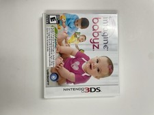 Imagine Babyz 3D - Nintendo 3DS Game