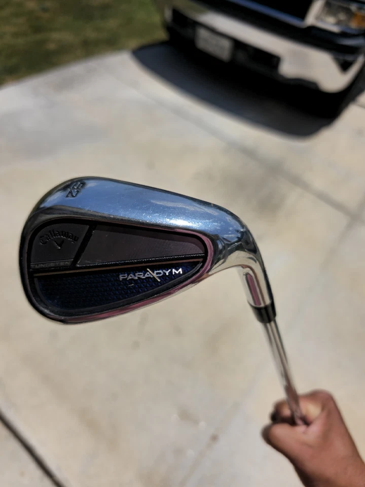 Callaway Paradym 52 Degree Wedge 6.5 (X-Stiff) Flex - Image 4 of 4