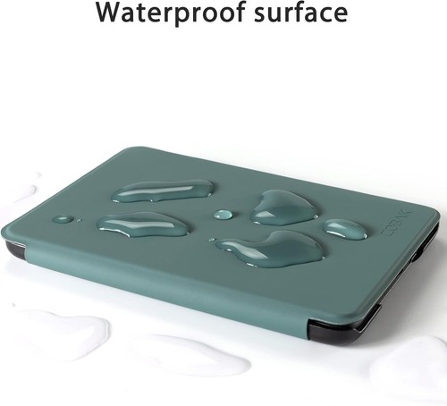 Cobak Case for Kindle Fire HD 8 & HD8 Plus Tablet | Color = Sage - Picture 5 of 6