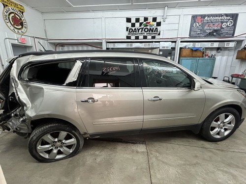 Passenger Sun Visor VIN J 11th Digit Limited Fits 07-17 ACADIA 338934 - Picture 9 of 12