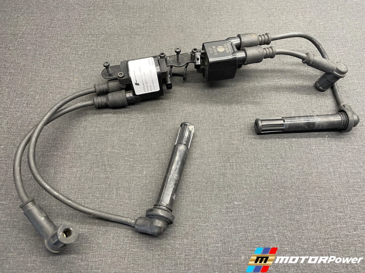 Cable De Encendido Para Motocicleta Simson - Marca Beru Alemania, Núcleo De Cobre, 1 Metro