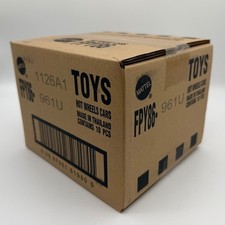 Hot Wheels Car Culture A ro Styles FPY86-961U Sealed Case - Possible Chase  