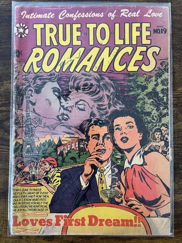 Vintage Romance Comic Books Lot ~Teenage Love~Secret Hearts~True To Love Life - Picture 13 of 21