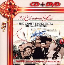 It's Christmas Time by Louis Armstrong/Frank Sinatra/Nat King Cole/Bing Crosby
