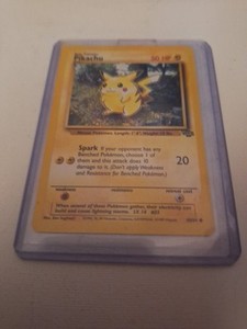 Pikachu 50hp | eBay Pikachu 50hp | eBay