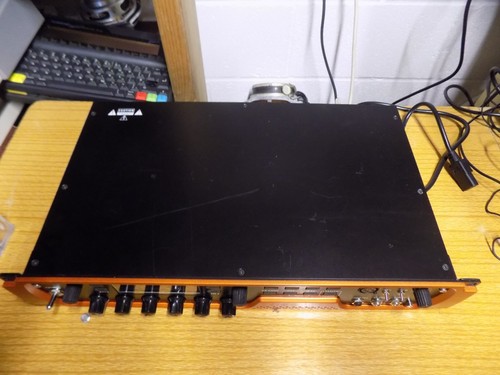 Avid Eleven Rack Guitar Multi-Effects Processor & Audio Interface Pre Amp TESTED - Picture 2 of 9