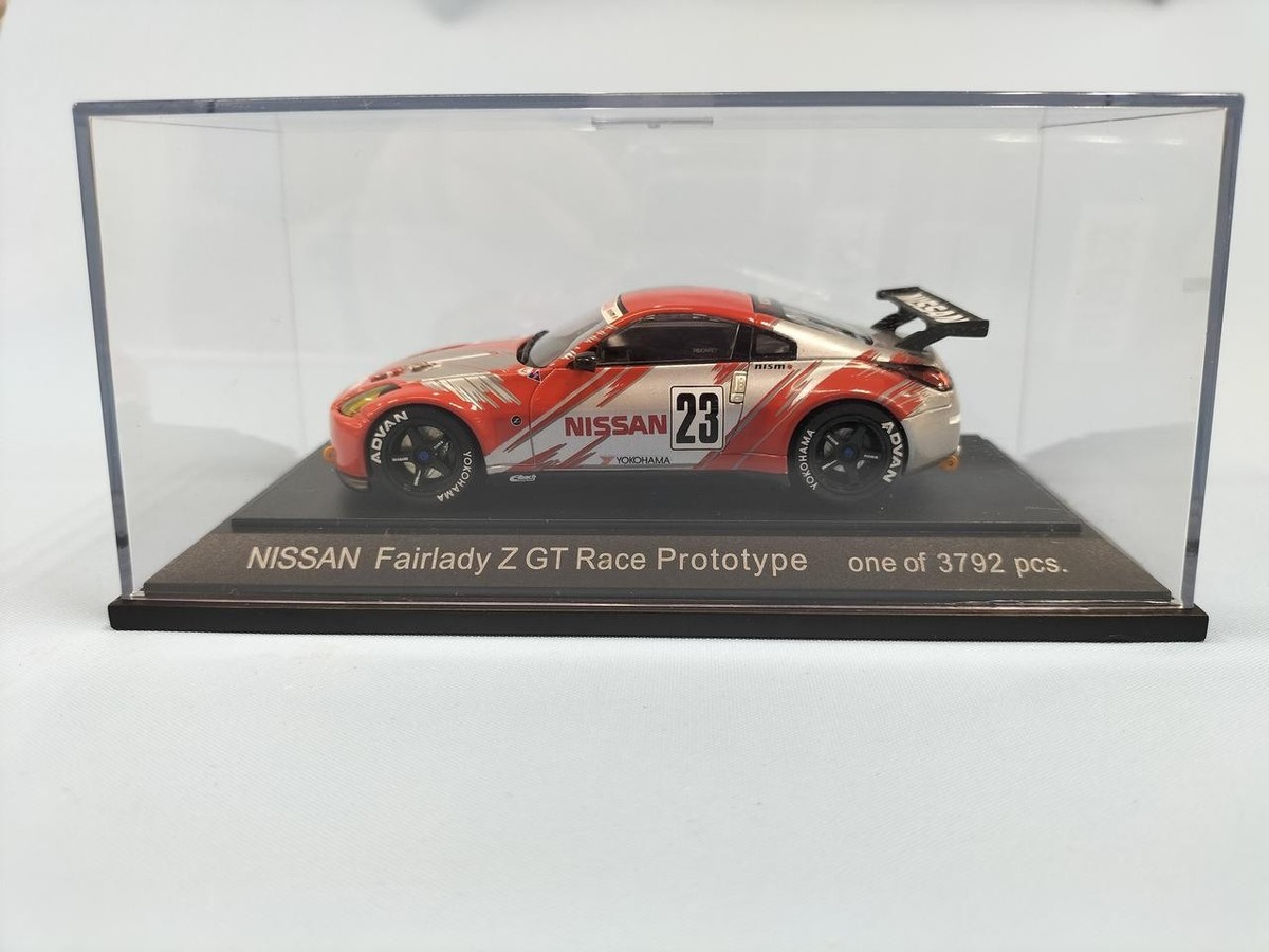 EBBRO 1/43 NISSAN Fairlady Z GT Race Prototype | eBay