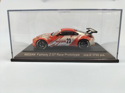 EBBRO 1/43 NISSAN Fairlady Z GT Race Prototype | eBay