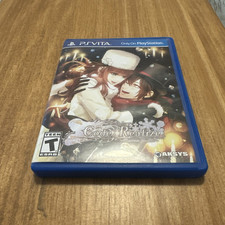 CODE REALIZE WINTERTIDE MIRACLES NEW SEALED 2019 Authentic Playstation Vita