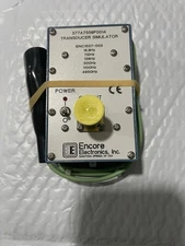 ENC 1537-002 TRANSDUCER SIMULATOR  ENCORE