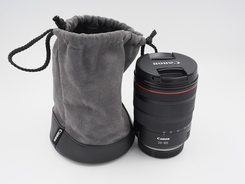 Used Canon RF 24-105mm F/4 L lens #6772