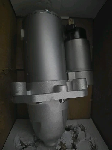 Starter Motor TYC 1-19185 Or 04801852AB Dodge & Jeep 3.6L V6 MSRP ($67.99) - Picture 7 of 8