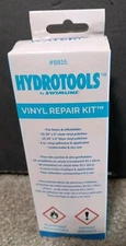 HYDROTOOLS by SWIMLINE Vinyl Repair Kit #8815