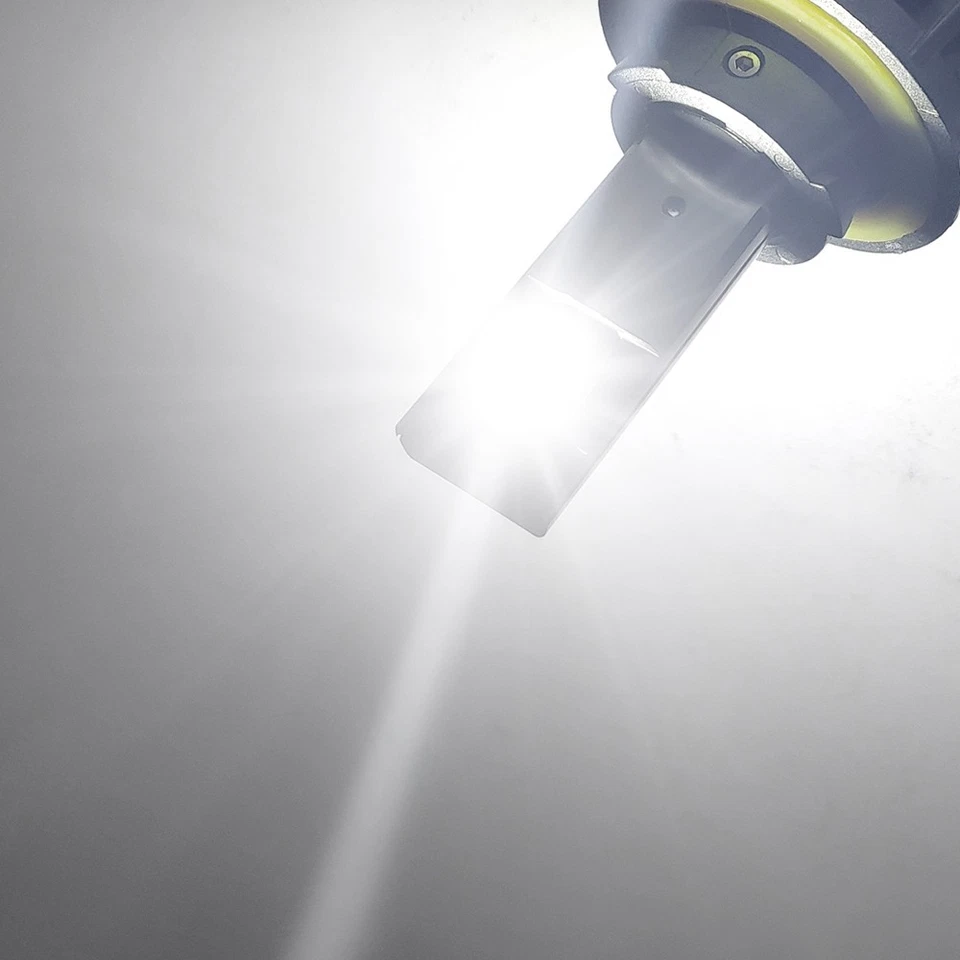 Faro LED AUXITO H13 para Ford F250 F350 05-22 Super Duty haz alto bajo 2/4X Foto 2 de 4